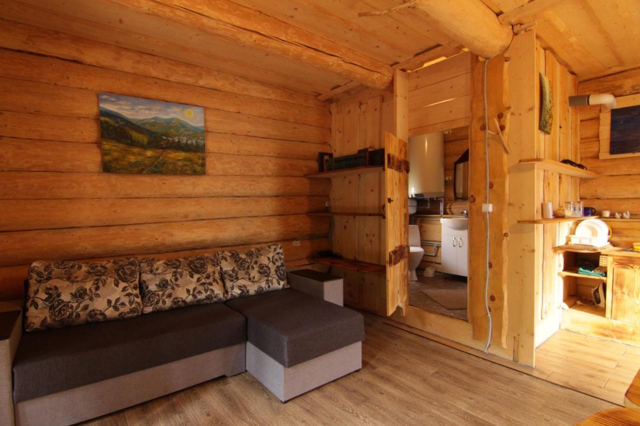 Bungalow In Mauntains With Chan Near The Forest Slawske Exterior foto