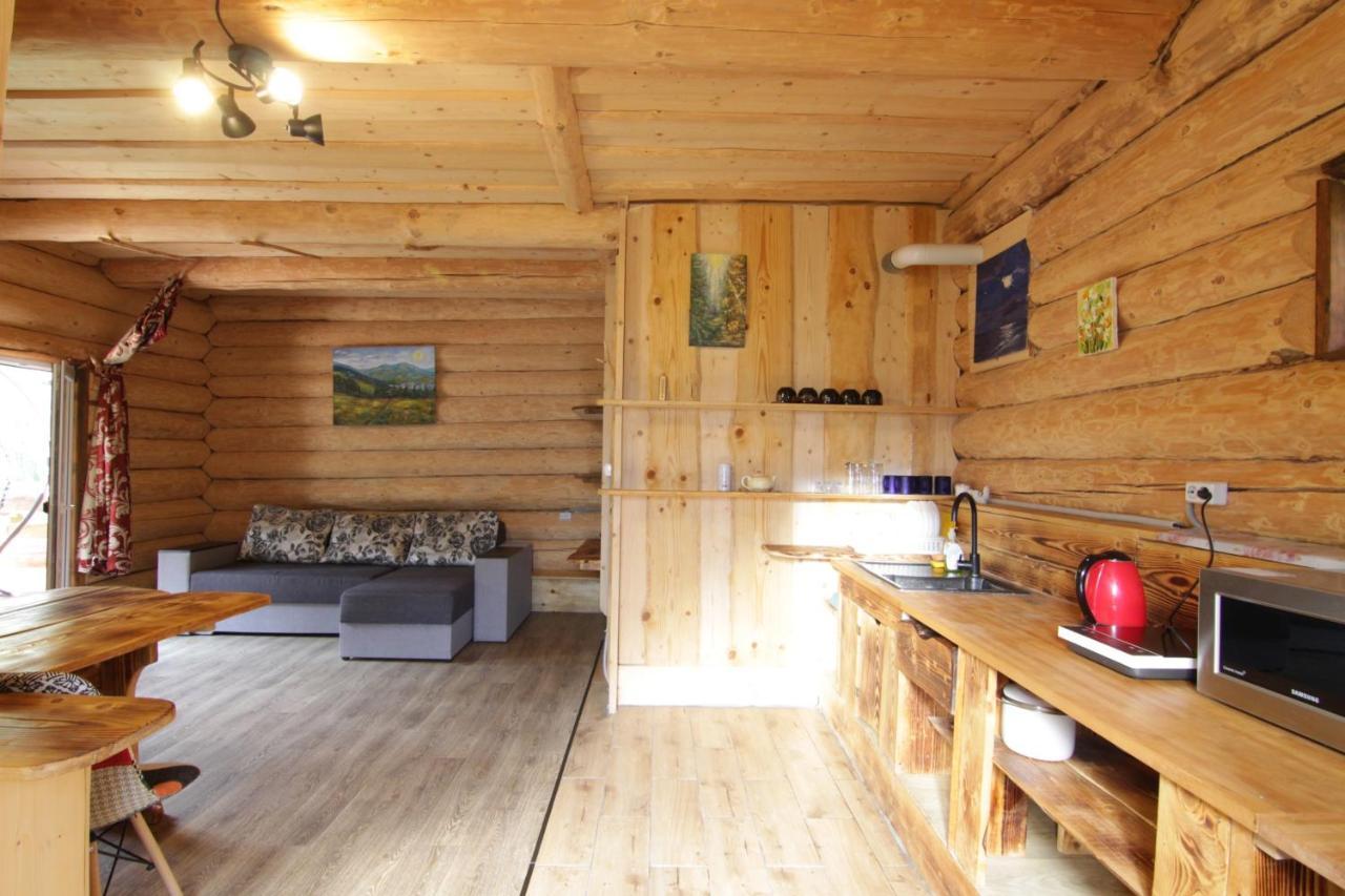 Bungalow In Mauntains With Chan Near The Forest Slawske Exterior foto