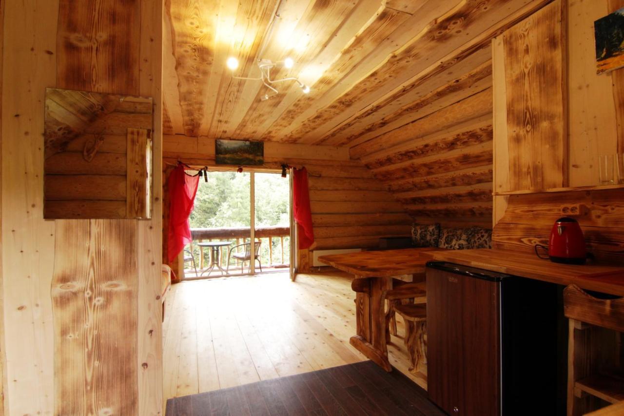 Bungalow In Mauntains With Chan Near The Forest Slawske Exterior foto