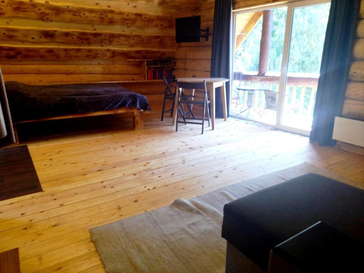 Bungalow In Mauntains With Chan Near The Forest Slawske Exterior foto