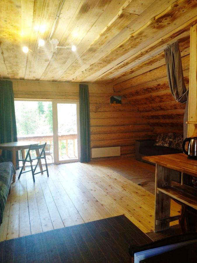Bungalow In Mauntains With Chan Near The Forest Slawske Exterior foto
