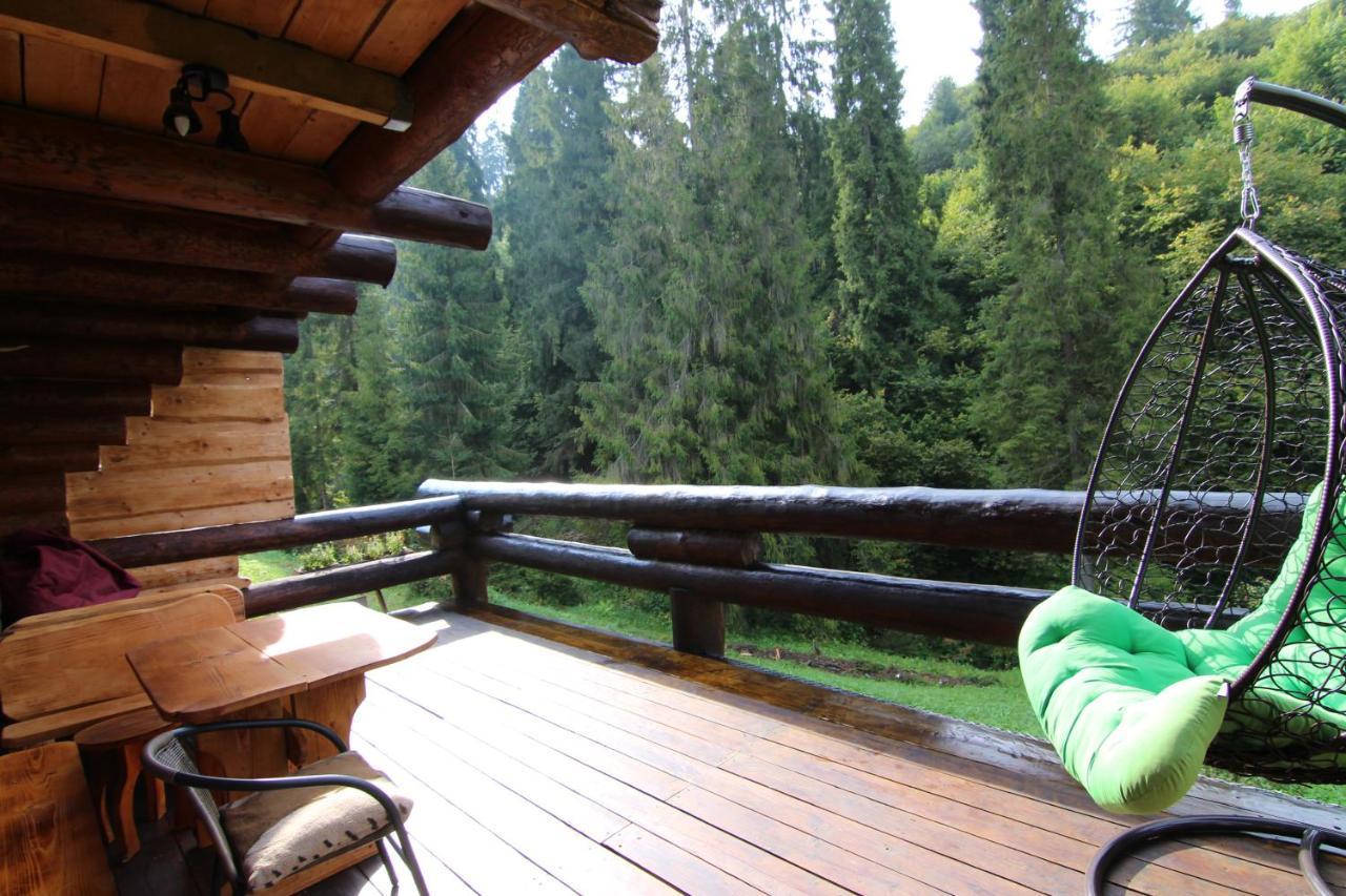 Bungalow In Mauntains With Chan Near The Forest Slawske Exterior foto