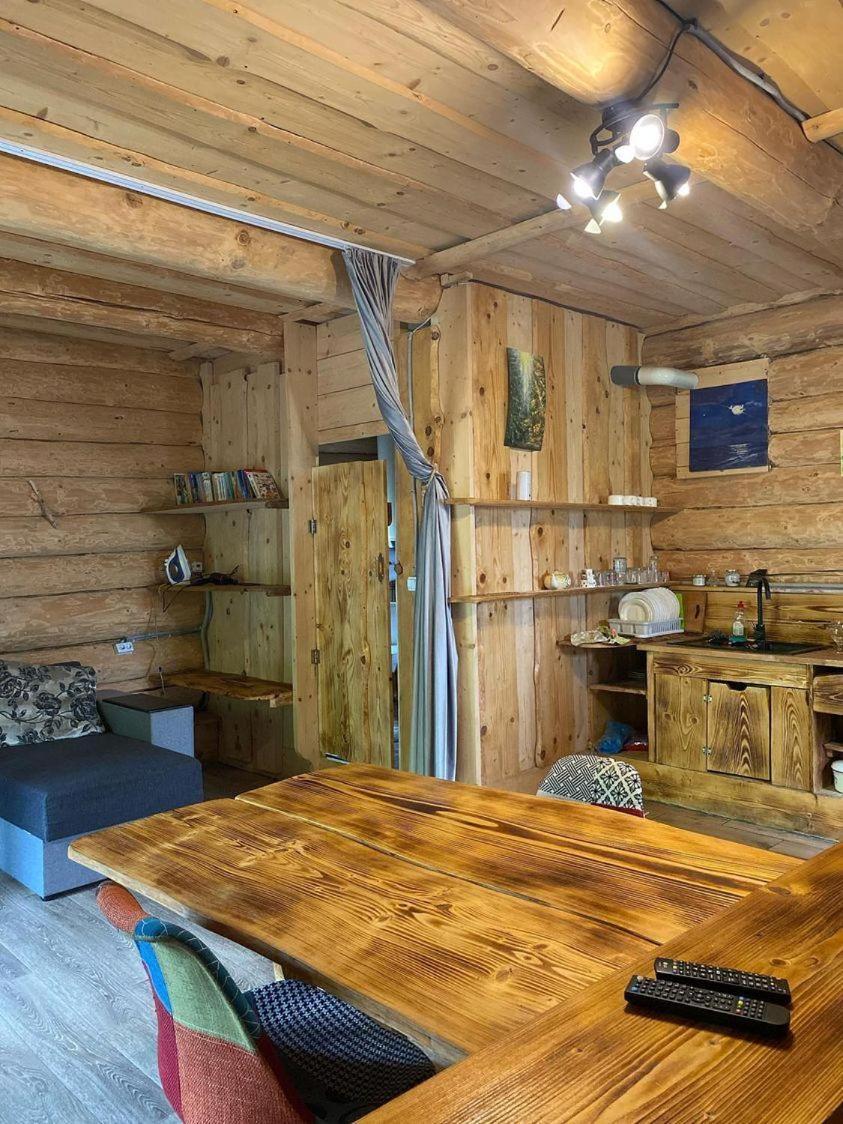 Bungalow In Mauntains With Chan Near The Forest Slawske Exterior foto